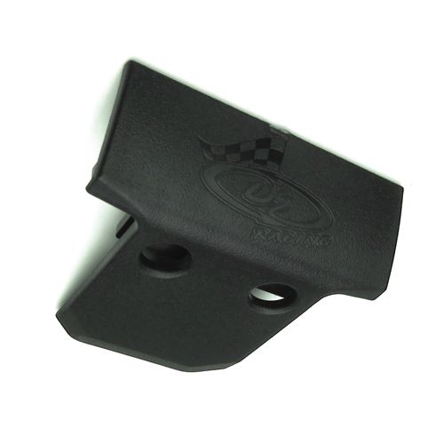 Protection de chassis Avant - Kyosho MP9 TKi3 TKi4 - DER-408-K - Pi&egrave;ce d&eacute;tach&eacute;e DE Racing