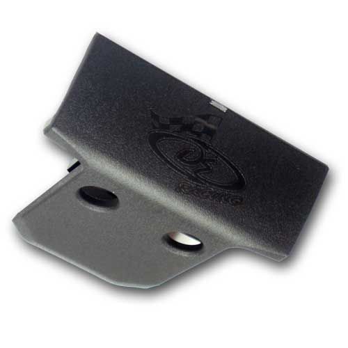 Protection de chassis Avant - XB808 / XT8 / XB8 / XB808E - DER-208-X- Pi&egrave;ce d&eacute;tach&eacute;e DE Racing