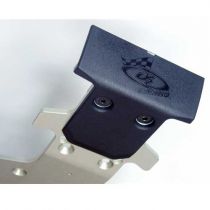 Protection de chassis Avant - XB808 / XT8 / XB8 / XB808E - DER-208-X- Pi&egrave;ce d&eacute;tach&eacute;e DE Racing