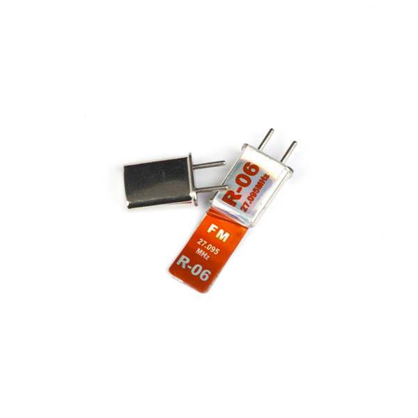 QUARTZ TX/RX FM 27.095