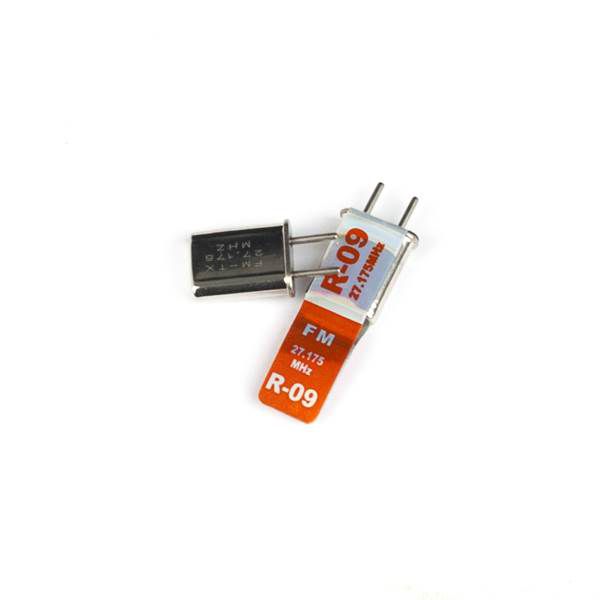 QUARTZ TX/RX FM 27.175