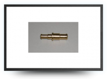 RACCORD R&Eacute;DUCTEUR LAITON POUR DURITE - FESTO PK23 / PK34
