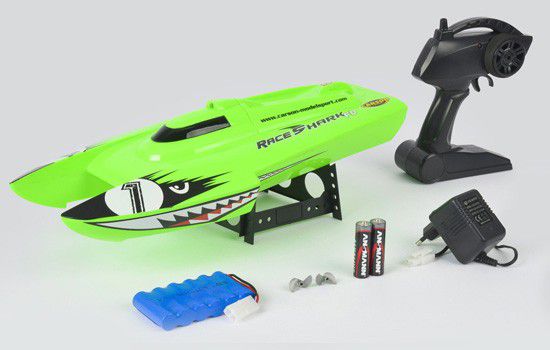 &nbsp;Race Shark FD 2,4G 100% RTR 500108025