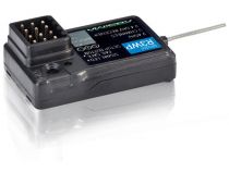 Radio 3 voies \ CR3P\  2.4GHz avec 1 R&eacute;cepteur - 2000002