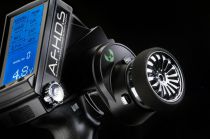 Radio 3 voies \ CR3P\  2.4GHz avec 2 R&eacute;cepteur