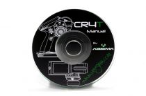 Radio 4 voies \ CR4T Ultimate\  2.4GHz avec R&eacute;cepteur