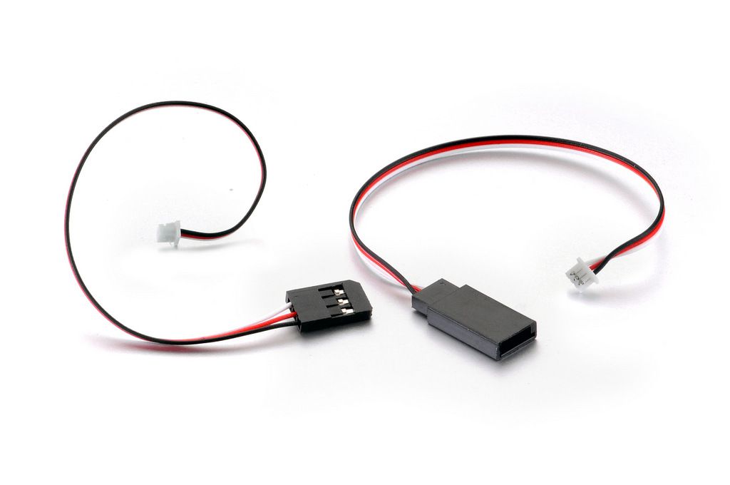 Radio 4 voies \ CR4T Ultimate\  2.4GHz avec R&eacute;cepteur