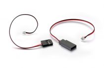 Radio 4 voies \ CR4T Ultimate\  2.4GHz avec R&eacute;cepteur