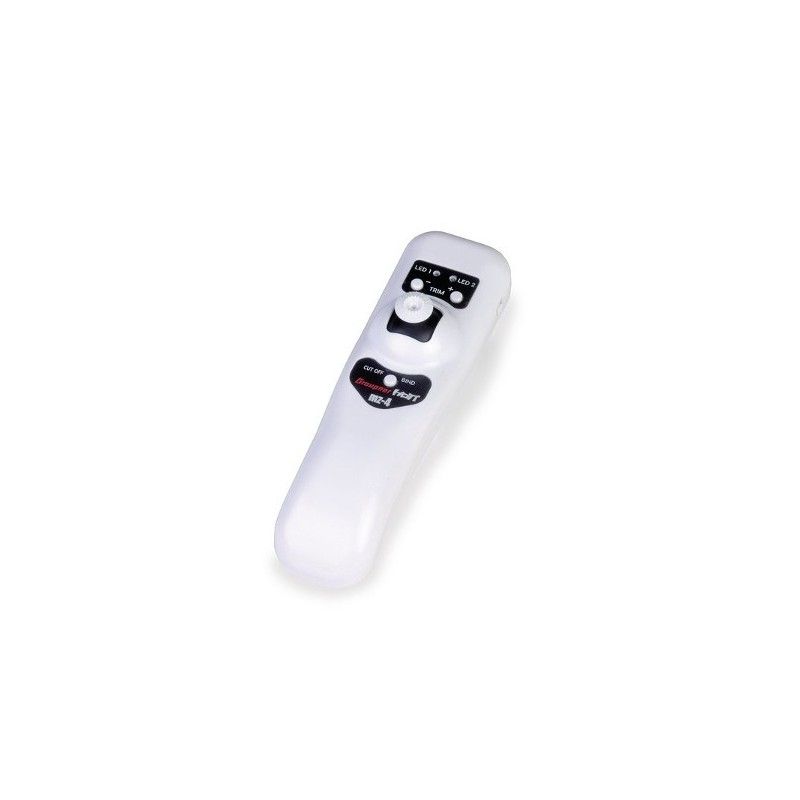Radio MZ-4 pour Controleur vector unit Graupner 