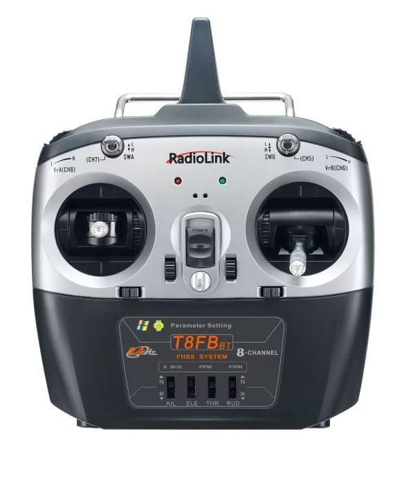 Radio Radiolink 8 voies T8FB BT+R8EF RDL-T8FB-BT-SET 