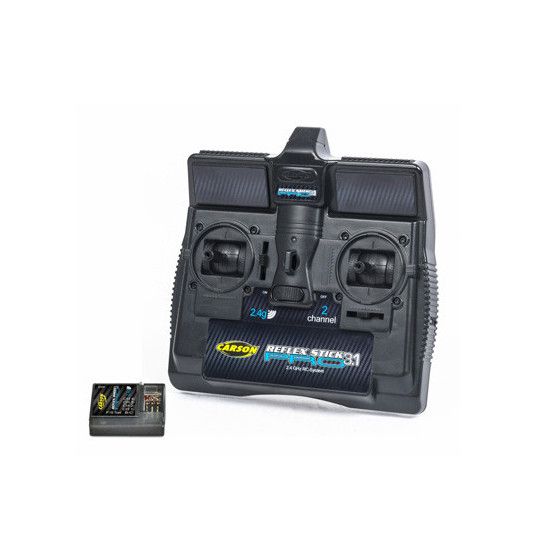 Radio Reflex Stick 3.1 Pro 2 Voies - 500500084