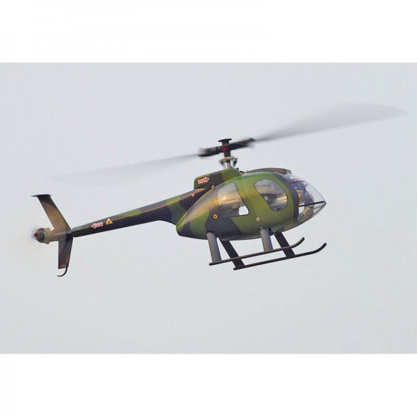 RAPTOR E300 MD Flybarless ARTF Thunder Tiger T4725-A13