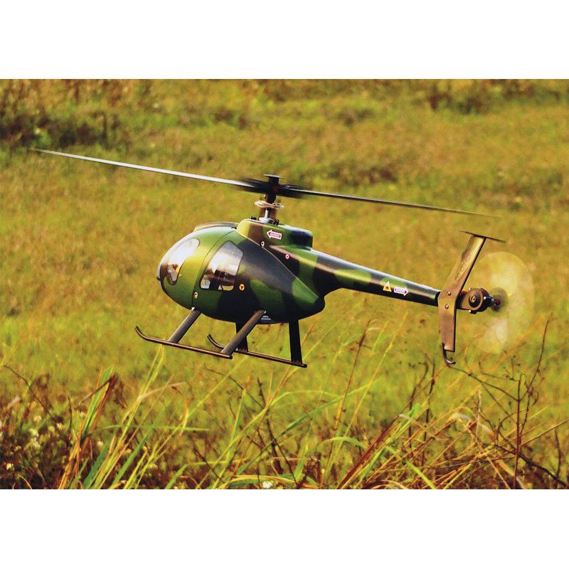 RAPTOR E300 MD Flybarless ARTF Thunder Tiger T4725-A13