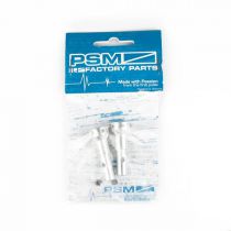 RC8 avant ultra light en aluminium 7075 (2pcs)