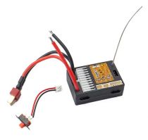 R&eacute;cepteur 2 en 1 pour radio Konect KT3X KN-KR21  
