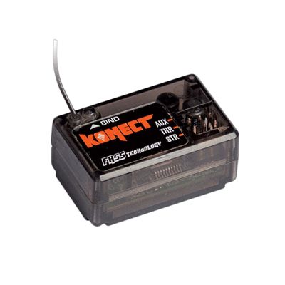 R&eacute;cepteur 2.4ghz pour radio Konect KT2S