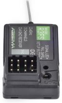 R�cepteur 3 voies \ R3FS\  2.4GHz