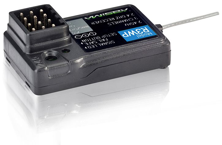 R&eacute;cepteur 3 voies \ R3WP\  2.4GHz