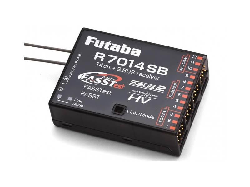 r&eacute;cepteur FUTABA R7003 SB FASSTest - 01000677