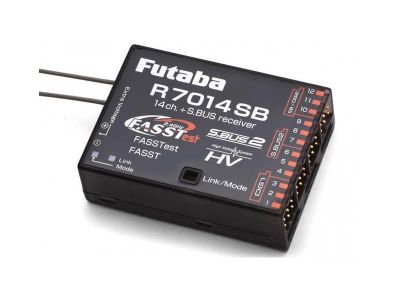 r�cepteur FUTABA R7003 SB FASSTest - 01000677