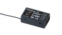 R&eacute;cepteur Graupner GR-12L HoTT 6 voies