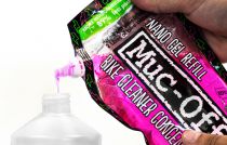 Recharge Biodegradable nano Tech Cleaner concentr&eacute; - MCO354 - Pi&egrave;ces et Options MucOff