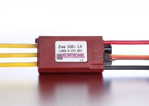 R&eacute;gulateur KONTRONIK JIVE 100+ LV - 04604
