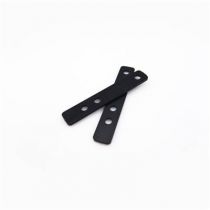 Rehausse train AV 1,5 mm