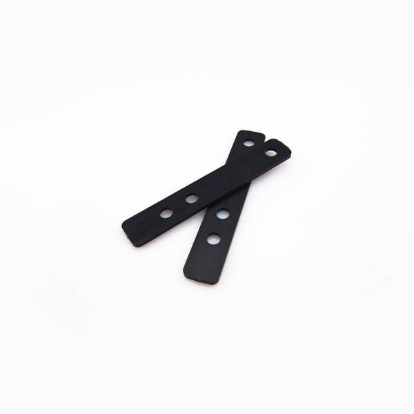 Rehausse train AV 1,5 mm