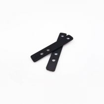 Rehausse train AV 1,5 mm