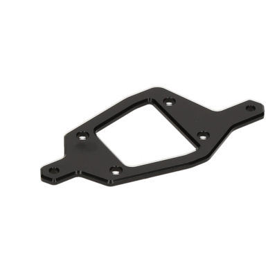 Renfort central ch&acirc;ssis HB D817 V2 - HB204249 - Pi&egrave;ce d&eacute;tach&eacute;e HB Racing