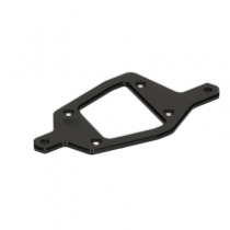Renfort central ch&acirc;ssis HB D817 V2 - HB204249 - Pi&egrave;ce d&eacute;tach&eacute;e HB Racing