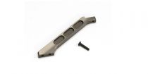 RENFORT DE CELLULE AVANT SP MP9 - ALUMINIUM - IFW418 - Pi&egrave;ce d&eacute;tach&eacute;e KYOSHO