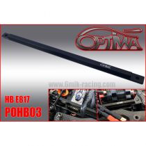 Renfort de ch&acirc;ssis avant pour HB E817