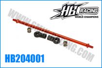 Renfort de ch&acirc;ssis avt complet HB 817