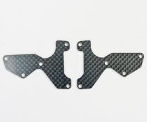 RENFORT DE TRIANGLE AVT EN CARBONE EP:1MM MBX8 - E2154 - Pi&egrave;ce d&eacute;tach&eacute;e MUGEN SEIKI