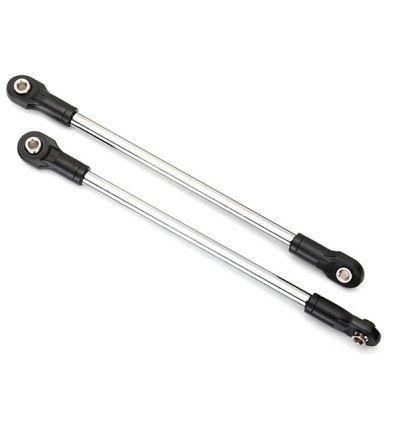 RENFORTS DE CHASSIS ACIER (2) TRAXXAS TRX 8618