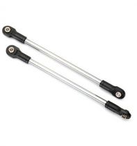 RENFORTS DE CHASSIS ACIER (2) TRAXXAS TRX 8618