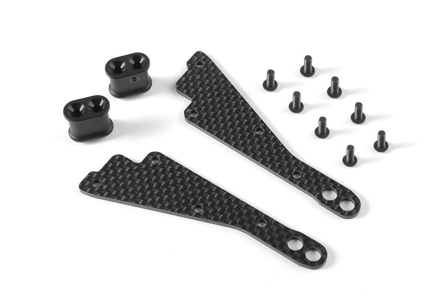 Renforts de chassis lat&eacute;raux rigide (2)- 321267