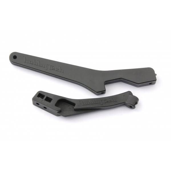 Renforts de chassis Spirit