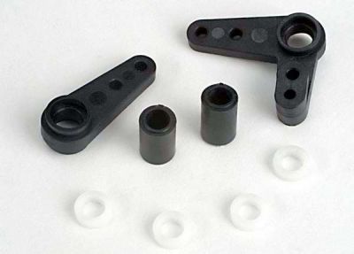 RENVOIS DE SAUVE-SERVO + ENTRETOISES PLASTIQUES