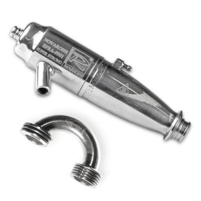 R�sonateur + Coude NOVAROSSI OFF ROAD 51016
