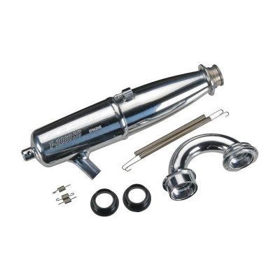 R�sonateur + coude OS ENGINE T-2060 SC EFRA 2042 - 72106137
