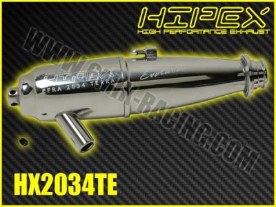 R&eacute;sonateur HIPEX EFRA 2034 TERRA special TT avec Coude