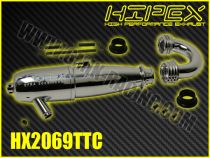 R&eacute;sonateur HIPEX EFRA 2069 TERRA TUNED special TT avec Coude