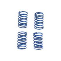 Ressort damortisseur 1 / 10eme voies etroites  bleu mou