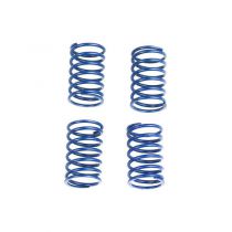 Ressort damortisseur 1 / 10eme voies etroites  bleu mou