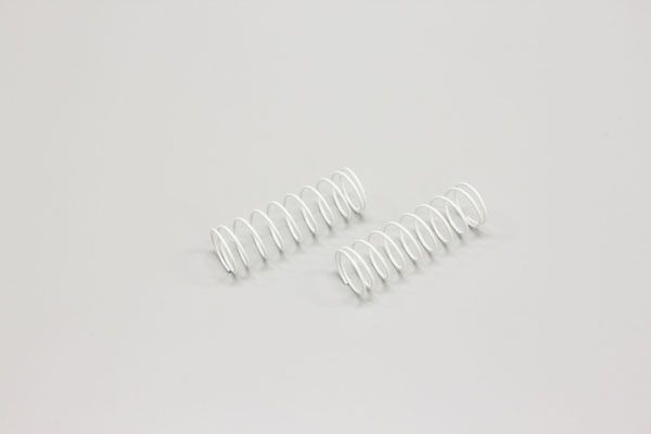RESSORTS BIG SHOCK (S 10x1.6/70MM) - BLANC (2)