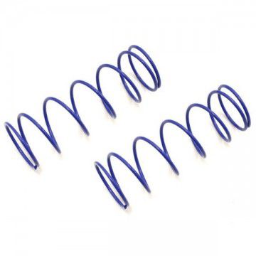RESSORTS BIG SHOCK (S 7x1.5/70MM) - BLEU (2) - IF350-715 - Pi&egrave;ce d&eacute;tach&eacute;e KYOSHO