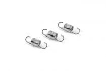 Ressorts coude/r&eacute;sonateur (x3)